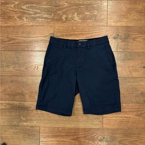 Old Navy Dark Blue Tech Shorts